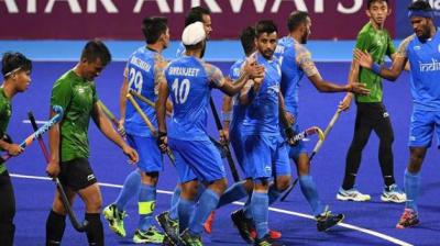 Indian Men Hockey Team