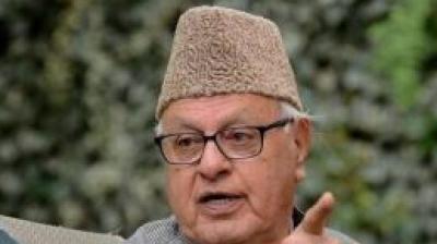 farooq abdullah