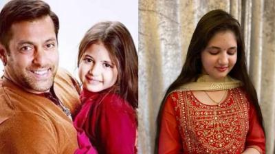 Harshaali Malhotra