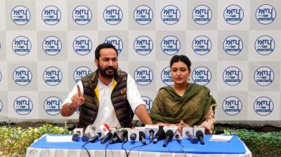 Meet Hair and Anmol Gagan Maan 