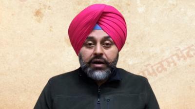  Gurkirat Singh Kotli 