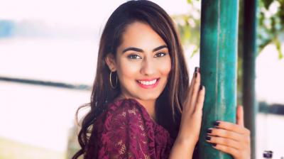 Raj brar daughter sweetaj brar featuring in the song of prabh gill