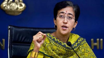 Atishi Marlena's big statement after being elected CM of Delhi