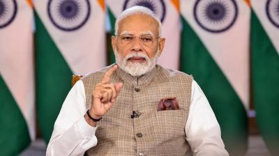 PM Modi.
