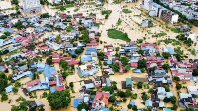 Death toll due to storm in South-East Asia exceeds 500