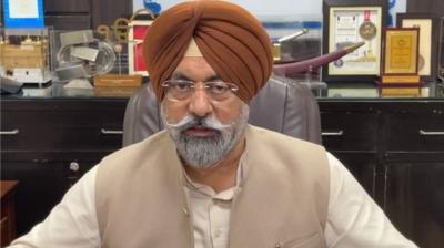 Harmeet Kalka demands action from BJP president JP Nadda over Kangana Ranaut's controversial statements