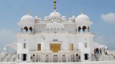 Takhat Sri Kesgarh Sahib