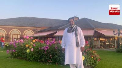 Hobby Dhaliwal came out in favor of Diljit Dosanjh