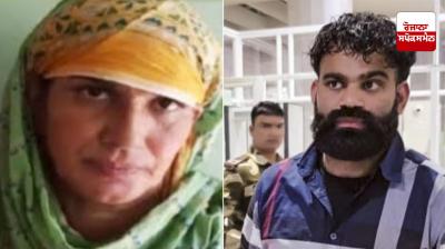 Gangster Jaggu Bhagwanpuria's mother's last rites will be performed tomorrow