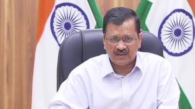 Arvind Kejriwal 