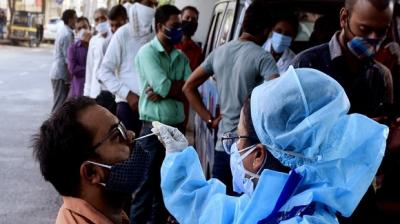 India reports 1,61,736 new COVID 19 cases