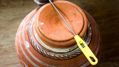 Clay pots are boon for human health News