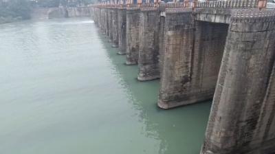 Bhakra Dam 
