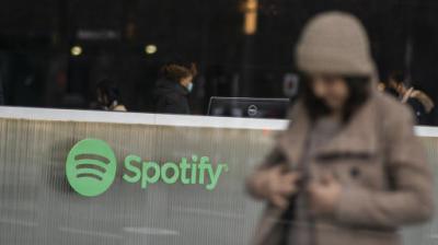 Spotify announces layoffs, CEO says 17 per cent employees to go immediately
