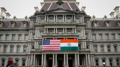 Senior US official visits India, discusses alleged plot to kill Sikh separatist
