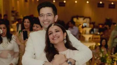 Raghav-Parineeti's wedding