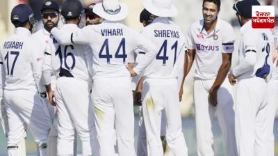 IND vs BAN: India beat Bangladesh by seven wickets in the second match