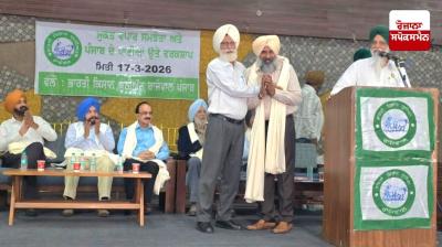 A big movement is needed to save Punjab's water: Pargat Singh