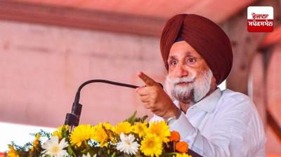 CAG reveals financial condition of Punjab Govt., AAP government has drowned Punjab in debt: Sukhjinder Singh Randhawa