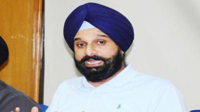 Bikram Singh Majithia