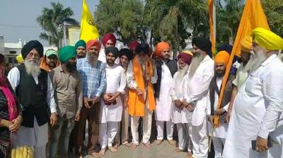 Simranjit singh maan