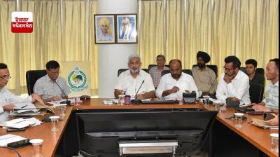 ਜੰਗਲਾਤ ਅਤੇ ਜੰਗਲੀ ਜੀਵ ਸੁਰੱਖਿਆ ਵਿਭਾਗ ਵੱਲੋਂ 'ਦਿ ਪੰਜਾਬ ਪ੍ਰੋਟੈਕਸ਼ਨ ਆਫ਼ ਟ੍ਰੀਜ਼ ਐਕਟ, 2025' ਦਾ ਖਰੜਾ ਕੀਤਾ ਜਾ ਰਿਹਾ ਹੈ ਤਿਆਰ