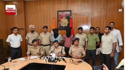 ਚੰਡੀਗੜ੍ਹ ਪੁਲਿਸ ਨੇ ਮਾਂ-ਧੀ ਸਮੇਤ 6 ਨਸ਼ਾ ਤਸਕਰਾਂ ਨੂੰ ਕੀਤਾ ਗ੍ਰਿਫ਼ਤਾਰ