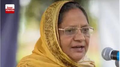 ਪਰਮਜੀਤ ਕੌਰ ਤਰਨਤਾਰਨ ਉਪ ਚੋਣ ਨਹੀਂ ਲੜੇਗੀ, ਖਾਲੜਾ ਮਿਸ਼ਨ ਆਰਗੇਨਾਈਜ਼ੇਸ਼ਨ ਨੇ ਇਨਕਾਰ ਕੀਤਾ