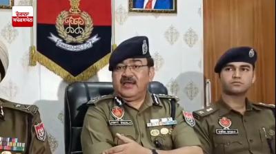 ਸਪੈਸ਼ਲ ਡੀਜੀਪੀ ਅਰਪਿਤ ਸ਼ੁਕਲਾ