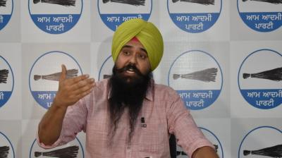 Malwinder Singh Kang