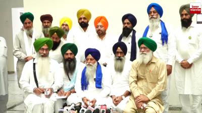 Farmers should be released unconditionally: Surjit Phool