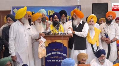 Sri Akal Takht Sahib will take notice and take action if Sri Guru Granth Sahib is desecrated: Jathedar Gargajj
