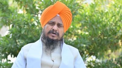 Giani Harpreet Singh