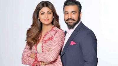 shilpa Shetty and Raj Kundra