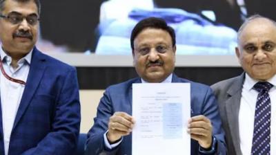 EC announces Gujarat Assembly election dates