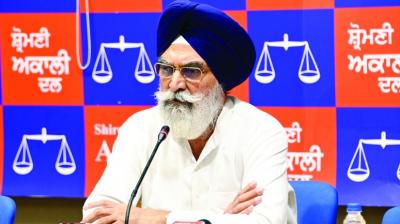 After the controversy broke out, the appointment of Darbara Singh Guru was withdrawn by the Akali Dal