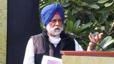 Punjab's new political party 'Sunehra Punjab Party' launched