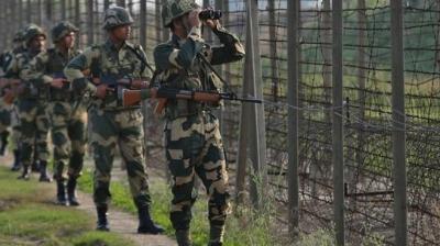 BSF's big action in Ajnala: Pakistani infiltrators crossing the border pile up