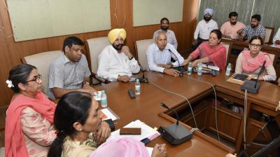 Laxity in providing free medicines at govt. hospitals not be tolerated: Balbir Sidhu