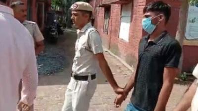  Nuh Violence: Cyber ​​Police Station Attacker Arrested