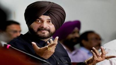 Navjot Singh Sidhu 