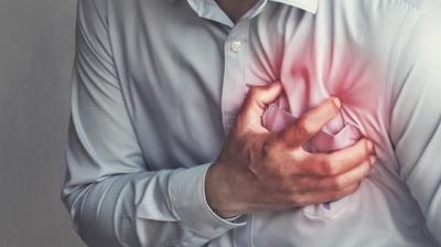 Do not ignore these symptoms that appear before a 'heart attack'