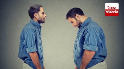 Not only obesity but also thinness has become a cause of stress among Indian youth