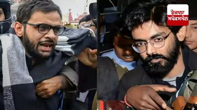 2020 Delhi riots case: Supreme Court refuses to grant bail to Umar Khalid and Sharjeel Imam