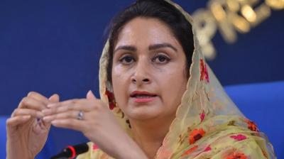 Harsimrat Kaur Badal