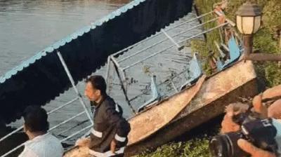 At least 12 students confirmed dead as boat capsizes in Vadodara’s Harni Lake
