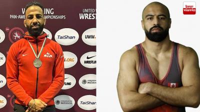 Punjabi Wrestlers in Canada