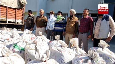 ਪੁਲਿਸ ਵਲੋਂ ਕਾਬੂ ਕੀਤੇ ਗਏ ਮੁਲਜ਼ਮ