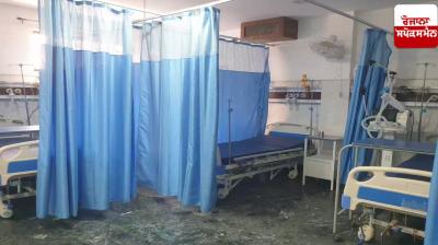 3 hospitals built for cancer patients struggling with staff shortage in Punjab