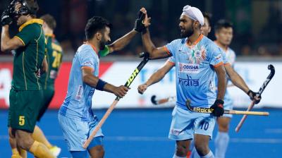 Hockey India